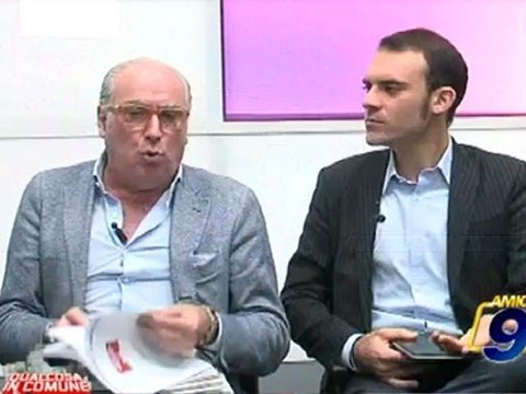 Qualcosa In Comune | Speciale Scioglimento Consiglio Comunale Barletta