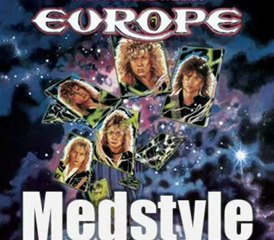 Europe - the final countdown ( Remix Medstyle )