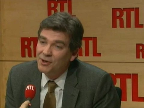 Arnaud Montebourg : Je vais demander au tribunal de commerce de prendre le temps pour qu'éventuellement, nos amis libyens investissent dans Petroplus