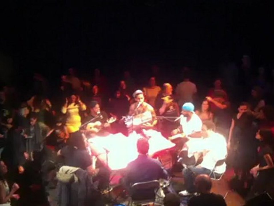 Roda do Cavaco (studio de l'ermitage 75020)