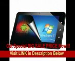 Azpen X1P Dual Booting 10 Touch Screen Tablet Computer (1.66 GHz Intel Atom N455, 2 GB RAM, 32 GB Solid-State Drive, Windows 7 and Android) FOR SALE