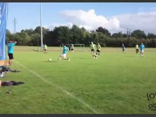 Olympiades 2012 - Football