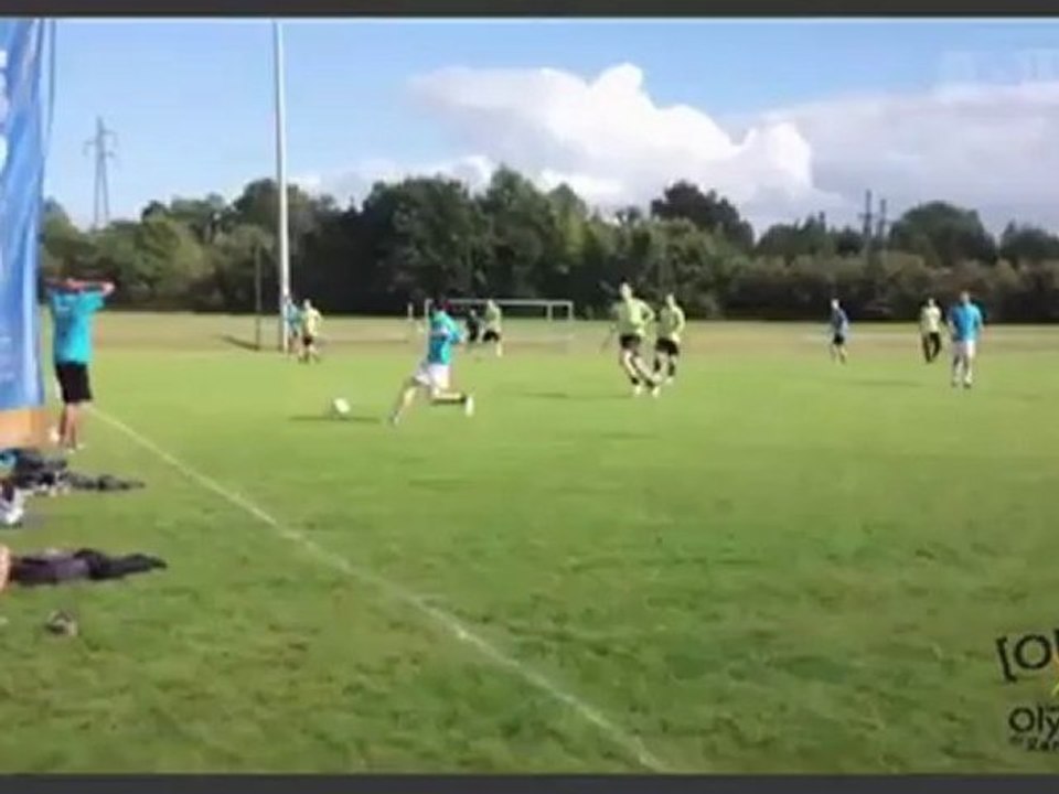 Olympiades 2012 - Football