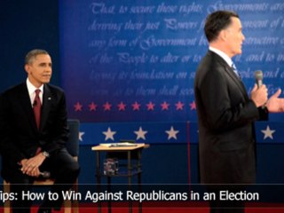 Top 5 Tips: How to Win Against Republicans in an Election