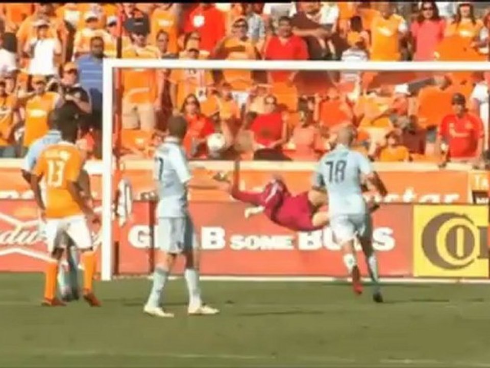 Houston feiert! Sporting vor dem Aus
