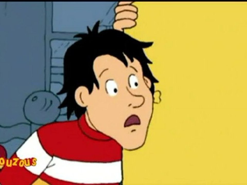 Tom-Tom et Nana - La Poubelle Géante