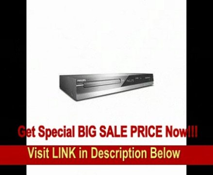BEST BUY Philips DVDR3505 DVD Recorder with HDMI ATSC Tuner