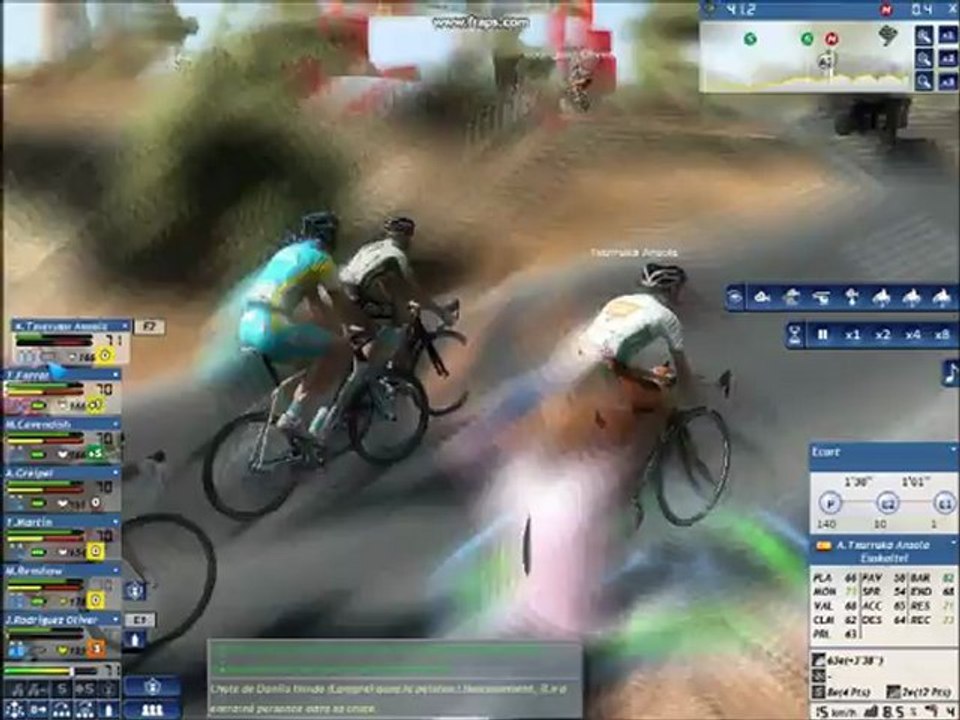 Pro Cycling Manager Saison 2011 - Santos Tour Down Under Etape 3