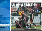 Foot Mercato - La revue de presse - 05 Novembre 2012