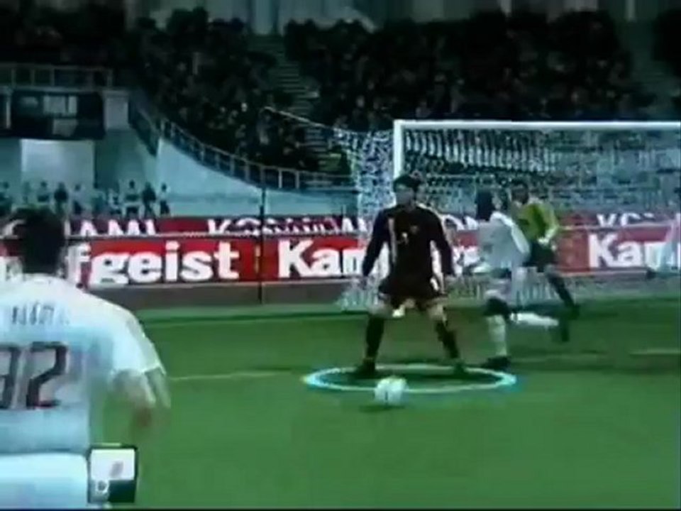 TOP 5 MEJORES GOLES DEL MUNDO ( PES ) (480p)