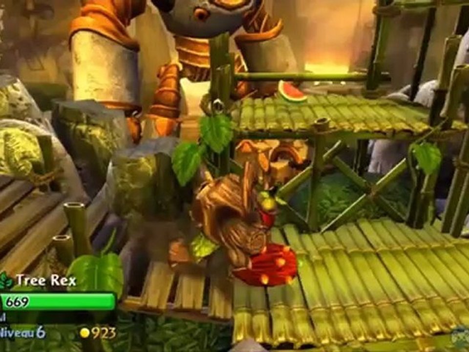 Skylanders Giants - Chapitre 1 : chapeau 3