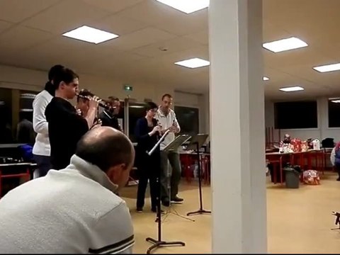 KEB Connection, prestation, stage BASD, Rennes, 2 novembre 2012, 2e partie