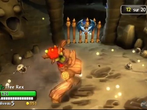 Skylanders Giants - Chapitre 1 : jeton d’amélioration