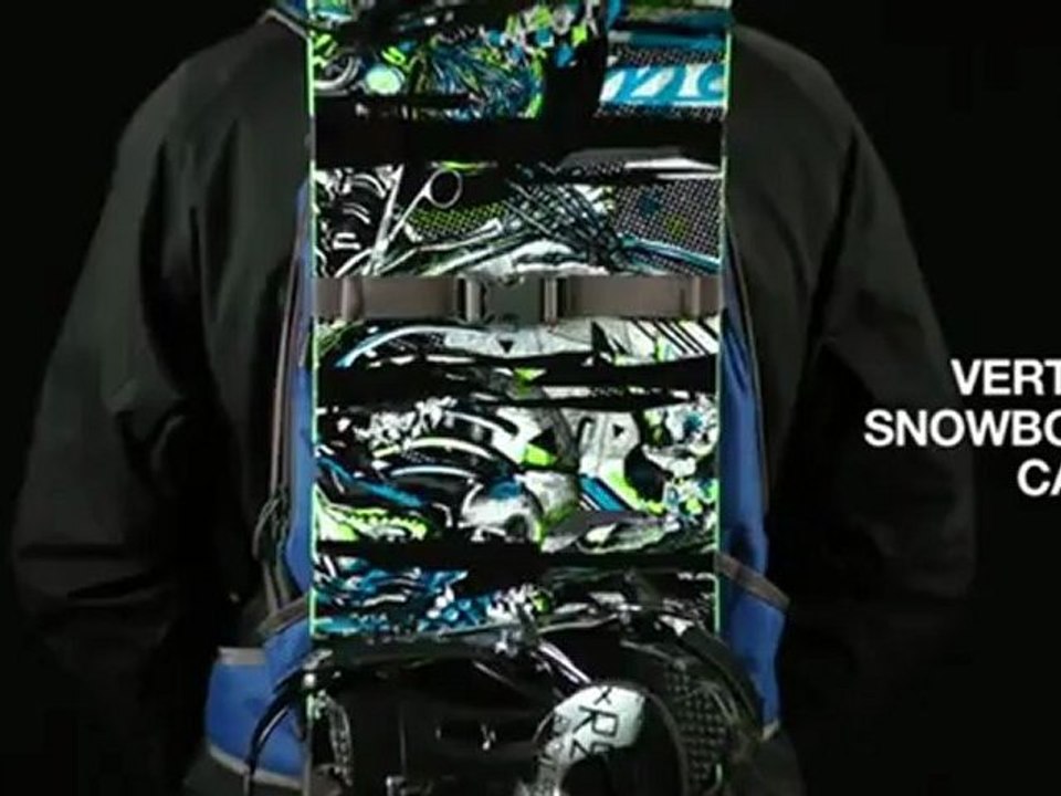 Snowleader présente le sac à dos Heli Pack de Dakine