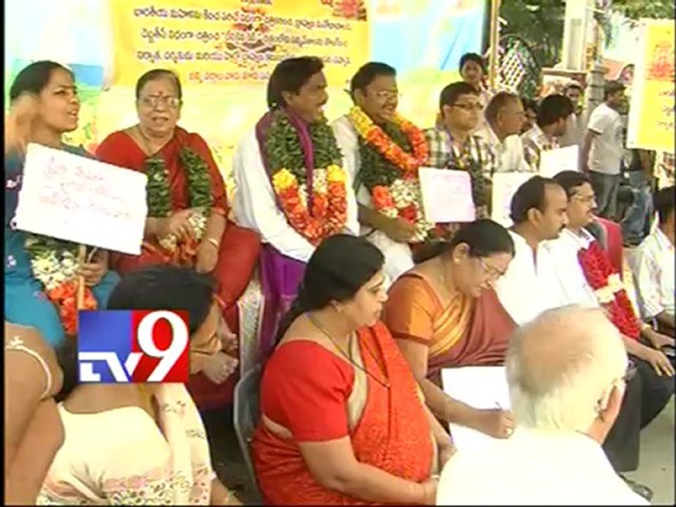 Brahmins meet Sabita Indra Reddy