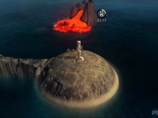 From Dust - Challenge 16