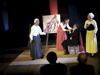 Le Balais du diable - salle des fêtes de Solomiac