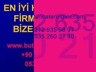 En Lezzetli Catering Firmları İçin Bize Danışın,www.butuncateringler.com