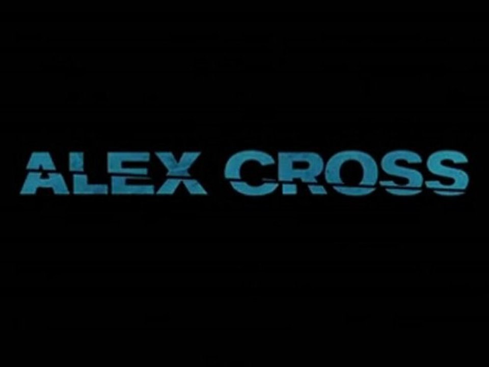 Alex Cross Bande Annonce