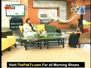 Muskurati Morning With Faisal Quresh By TV ONE - 5th November 2012 - Part 3