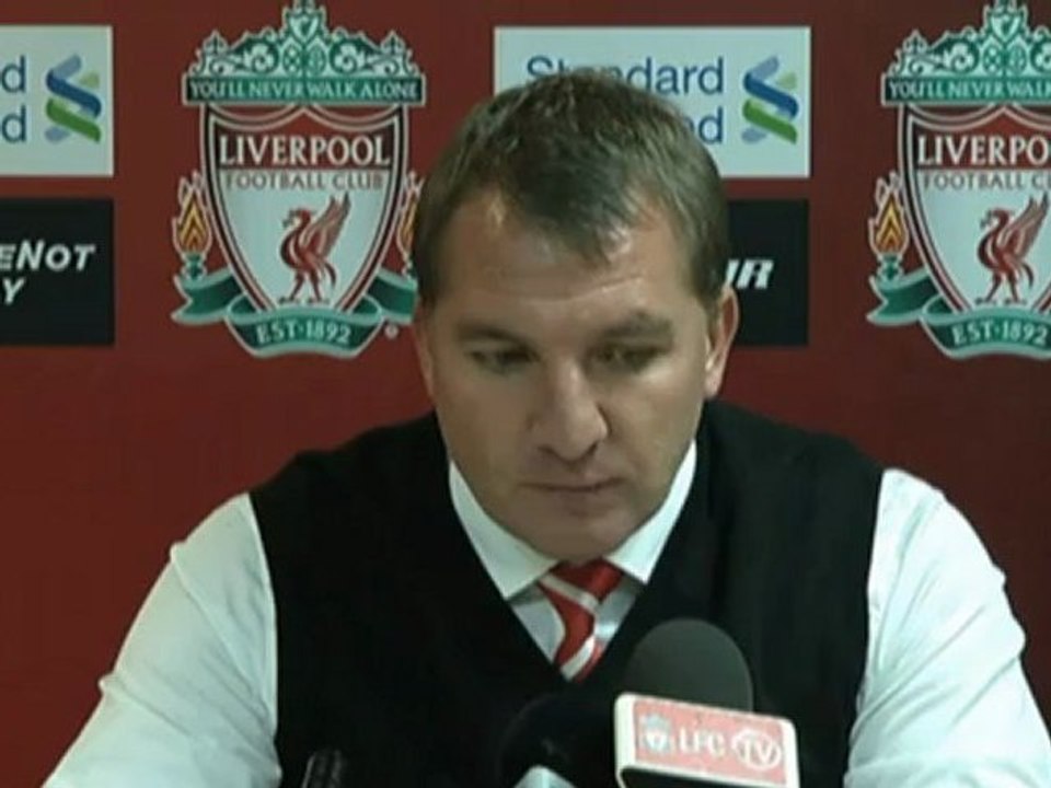 Rodgers: 'Suarez ist ein Weltklasse-Stürmer'