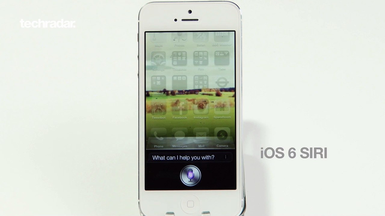 Google Voice Search vs Siri on iPhone 5