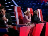 The Voice/La Voz/ Golos Russia 04.11.12 part 1