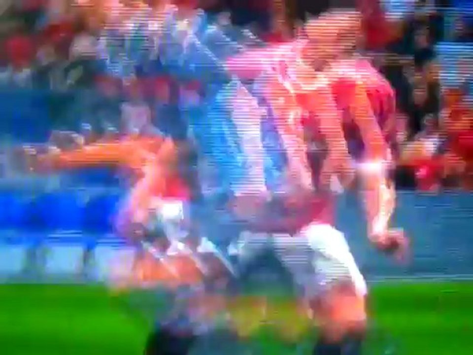 Partido Online WCF de Nintendo - PES 2012 Wii (480p)