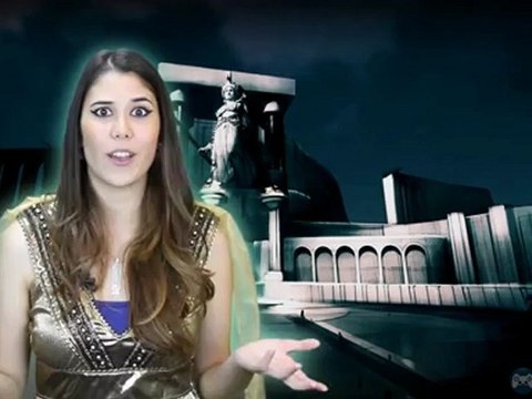 SMITE - Know Your God #01 : Anubis