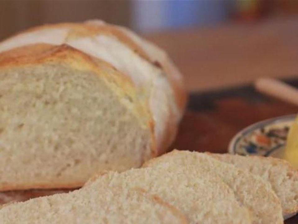 How to Bake a White Loaf