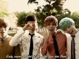24K - Secret Love Full MV k-pop [german sub]