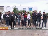 Tunisie: La politique sécuritaire fait débat