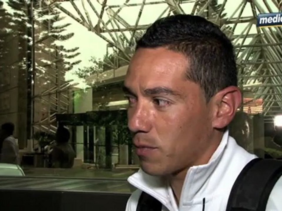 Medio Tiempo.- Oscar Rojas habla de su salida del America. mov