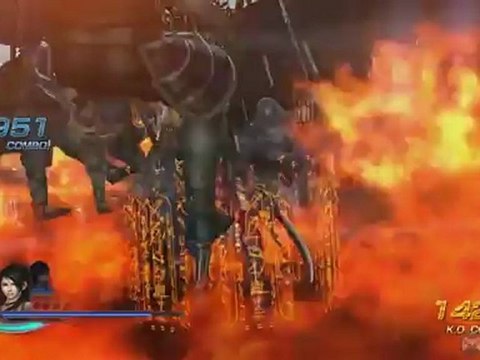 Warriors Orochi 3 Hyper - Trailer de Gameplay Momiji