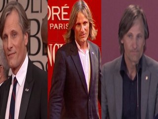 In The Style Of Viggo Mortensen