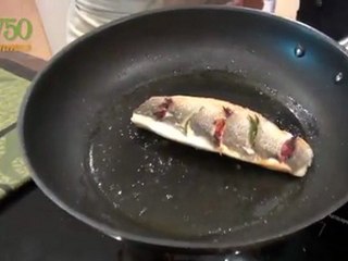 Contiser un poisson - 750 Grammes