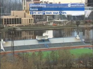 Agadir - Morocco, Geneva - Switzerland, Dresden - Germany, Cannes - France, Doha - Qatar, Ekaterinburg - Russia, London - United Kingdom