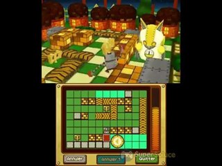 Professeur Layton et le Masque des Miracles - Robot mecanique : Niveau 8