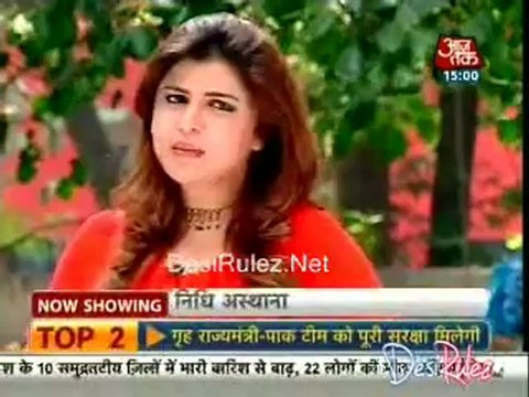 Saas Bahu Aur Betiyan 5th November 2012pt2
