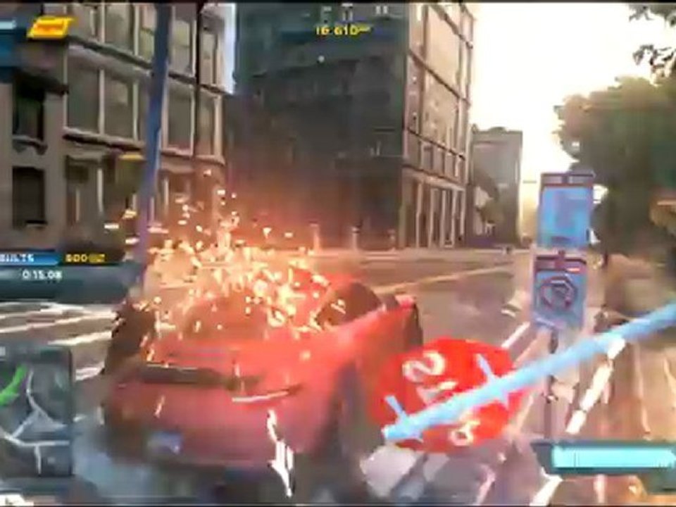 Need for Speed: Most Wanted - First 10 Minutes