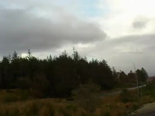 Vue à 360° du Connemara