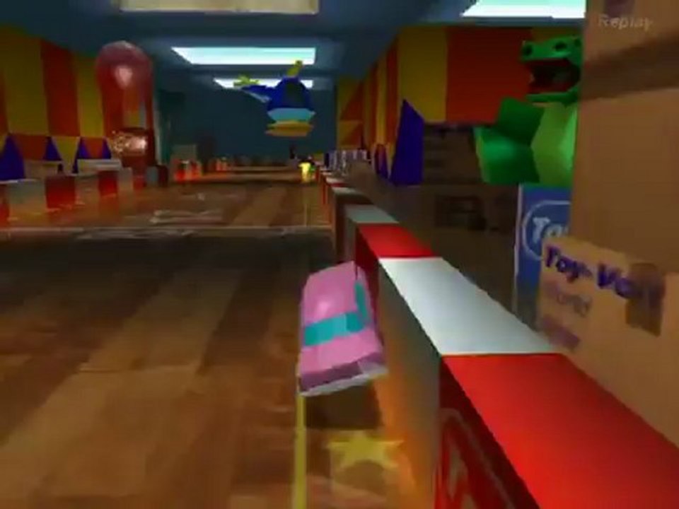 re-volt homers car (hq)