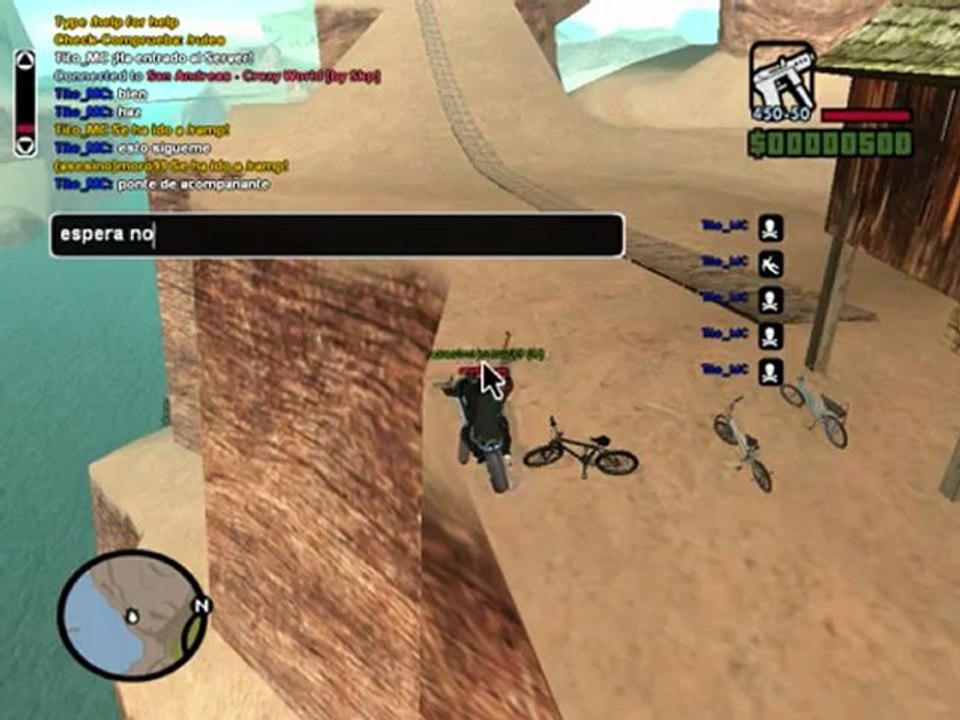 Cristopher moro sanchez demuestra su inteligencia