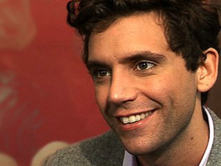 music express Mika - octobre 2012