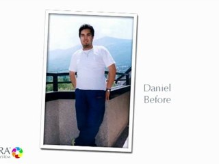 Daniel a slabit 14 kg cu NIDORA!