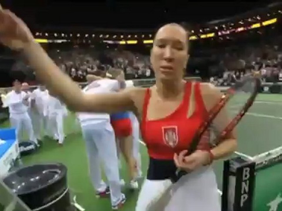 Fed Cup: Tschechinnen holen sich den Pott