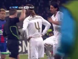 CSKA vs R.Madrid 2nd