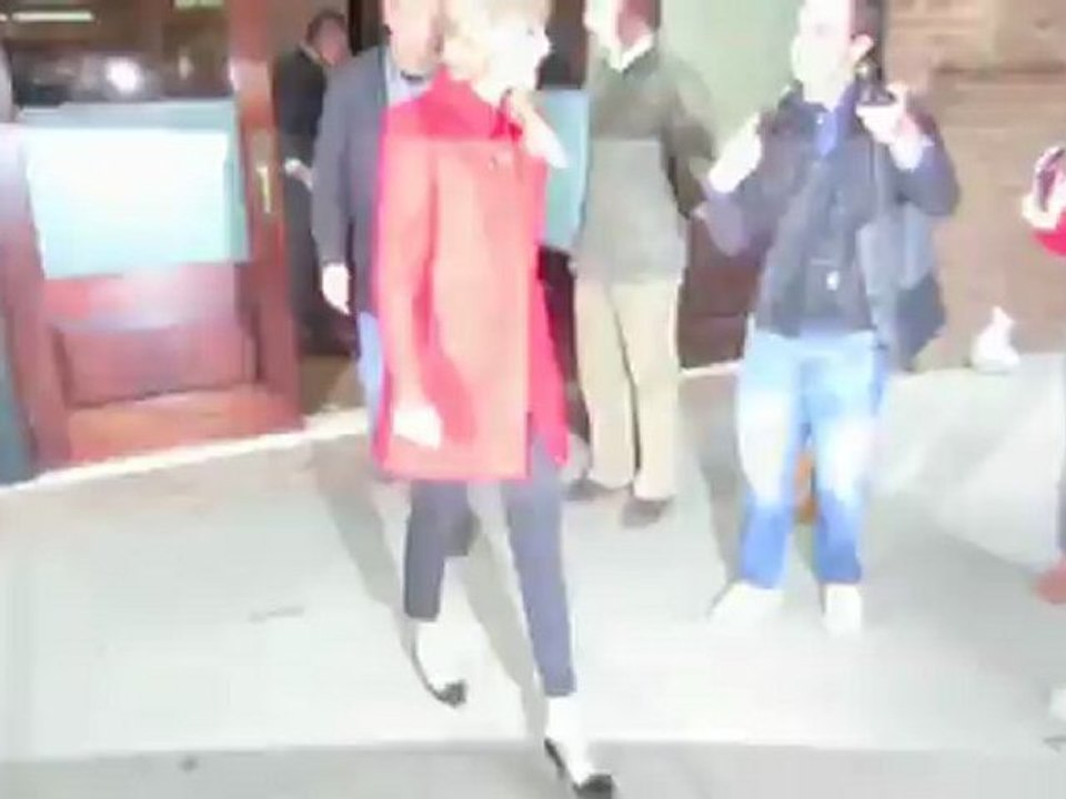 Blake Shelton domine les Country Music Awards