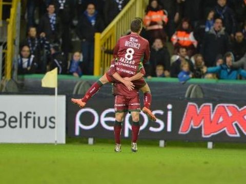 Thorgan Hazard marque encore !