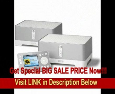 SPECIAL DISCOUNT Sonos ZP100 Digital Music System Bundle (BU101)